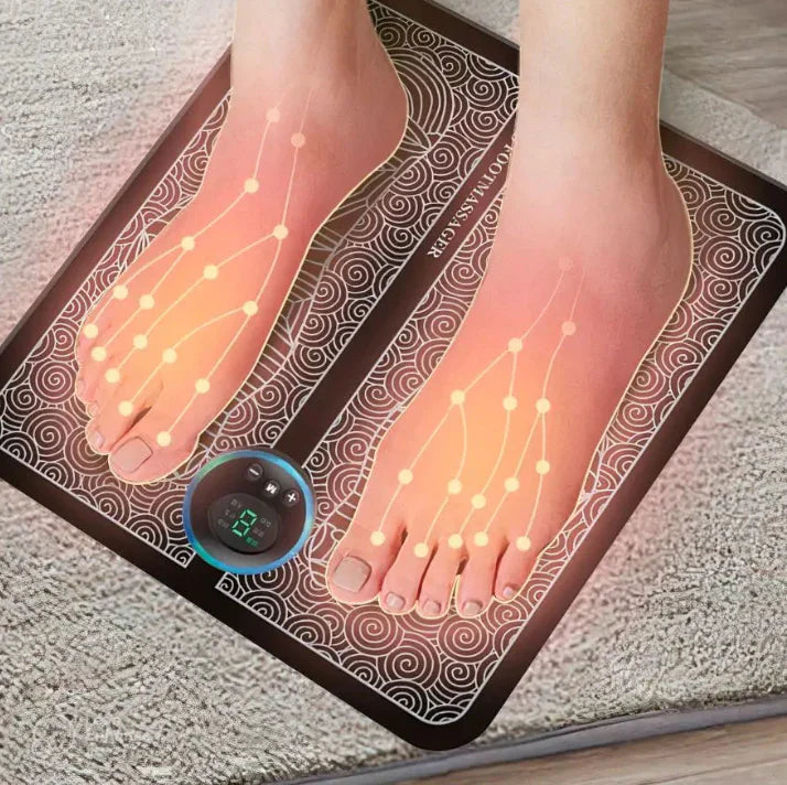 Relaxing Foot Massager