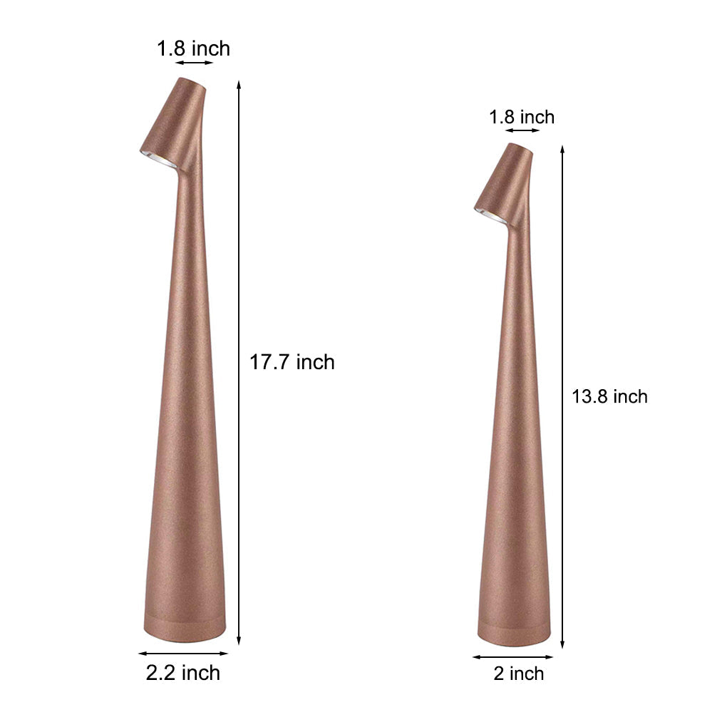 Slim Contemporary LED Table Lamp - Cofik
