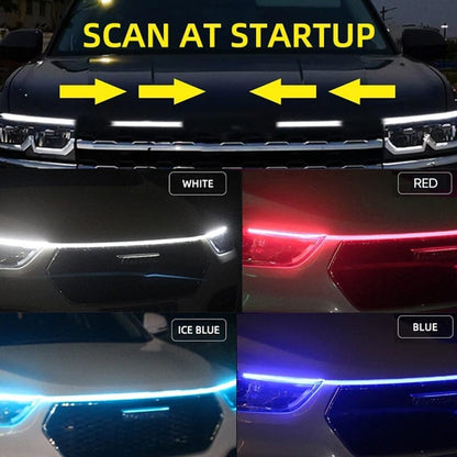 Fast Scan Starter Hoodbeam Kit