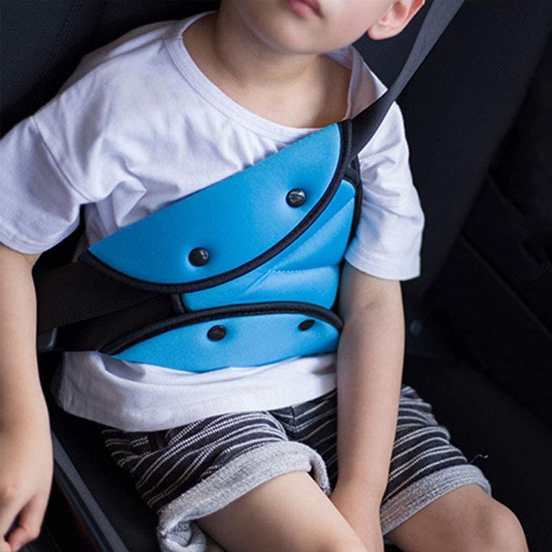 Comfortable Car Seat Belt Extender for All Ages
