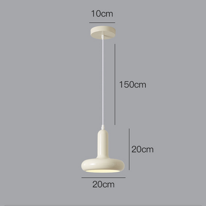 Modern Cream Pendant Lighting