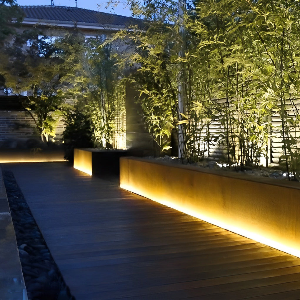 Outdoor Waterproof LED Deck Lights