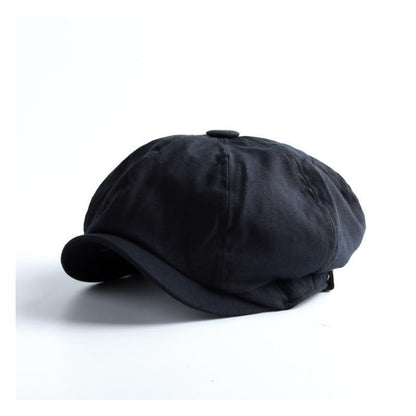 Fashionable Octagon Beret Hat