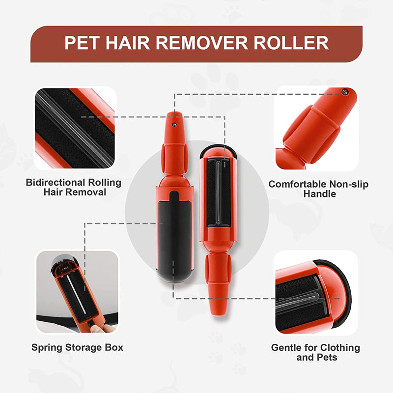 Pet Hair Removal Tool Roller