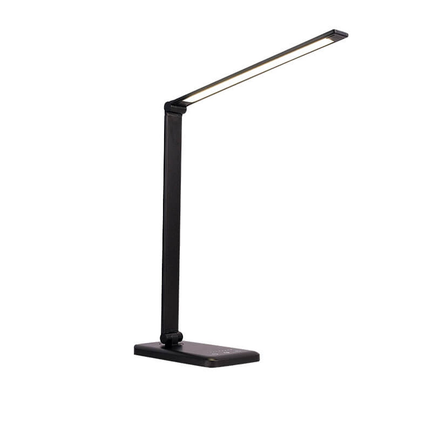 Compact Adjustable Bright LED Table Lamp