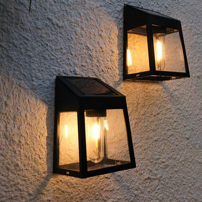 Bright Outdoor Solar Powered Motion Lights