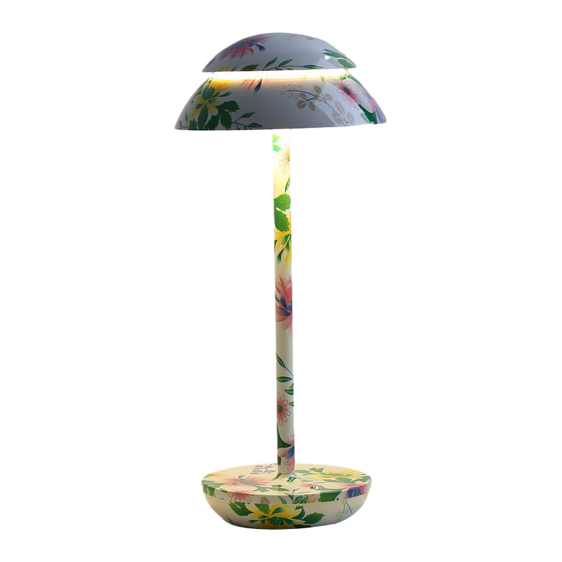 Portable LED Desk Lamp with Rechargeable Battery