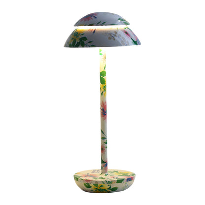 Portable LED Desk Lamp with Rechargeable Battery