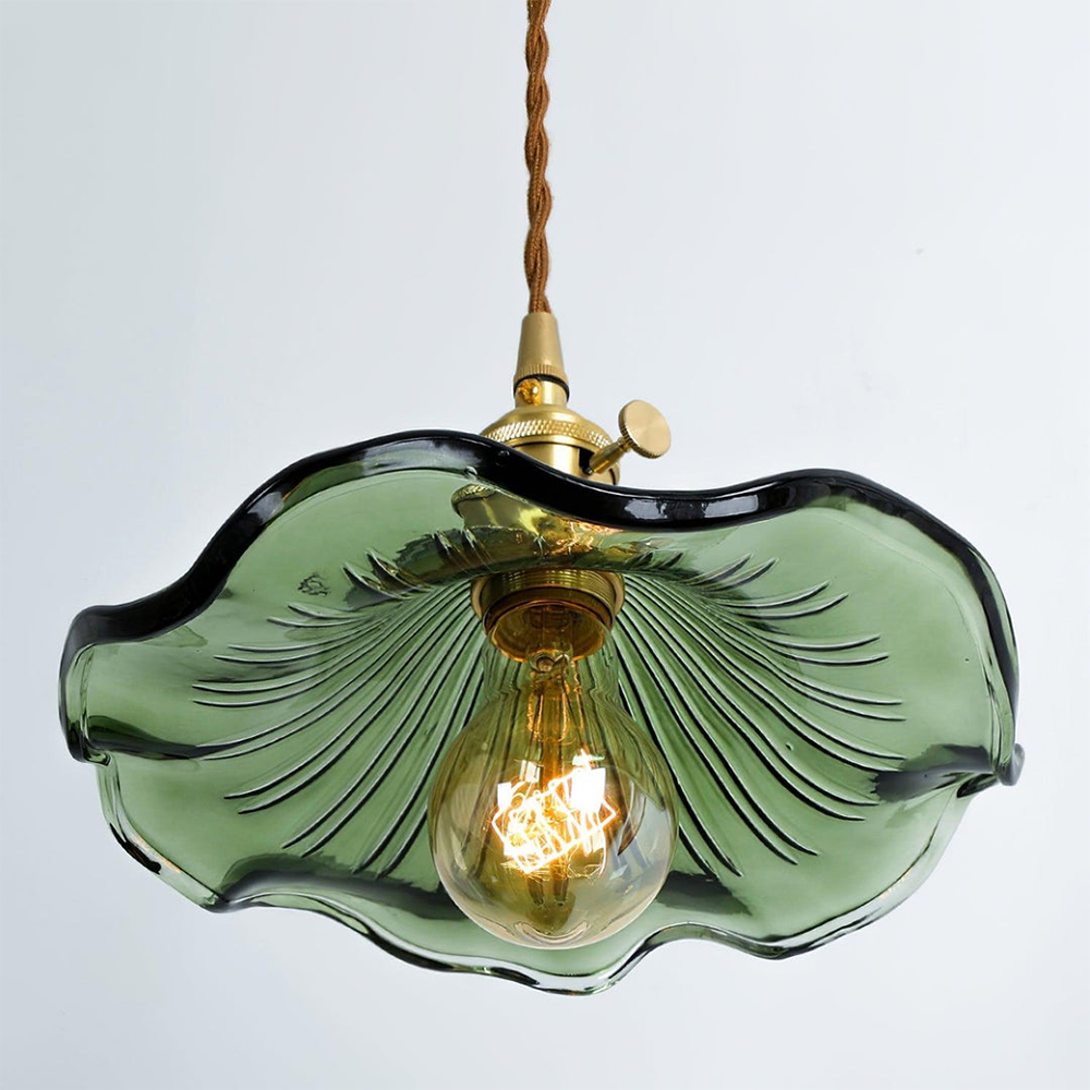 Beautiful Floral Table Light