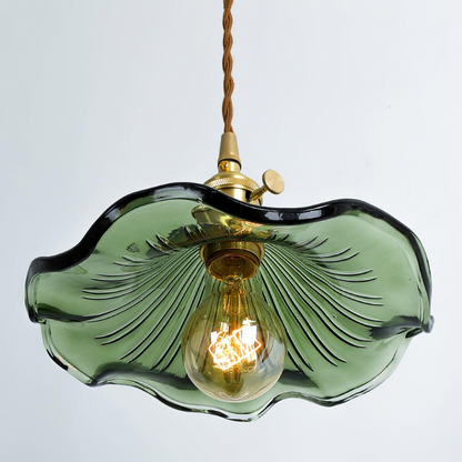 Beautiful Floral Table Light