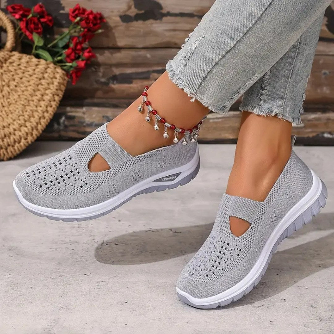 Breathable Women's Casual Slip On Shoes