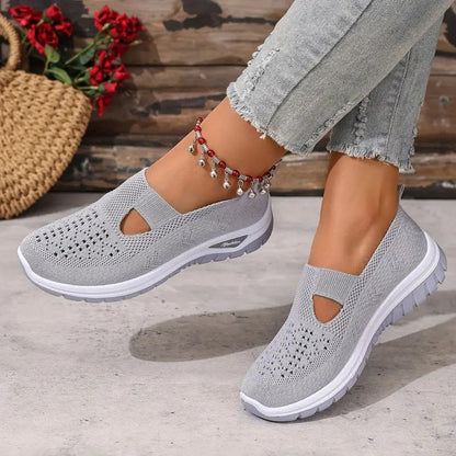 Breathable Women's Casual Slip On Shoes