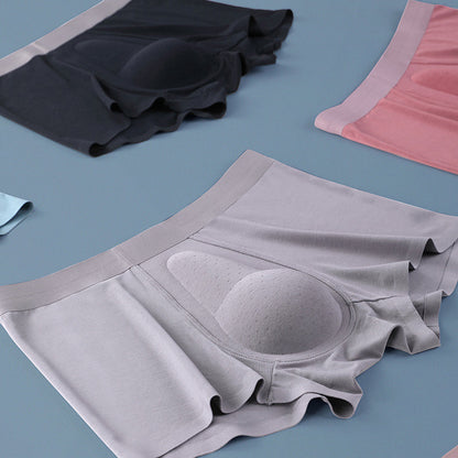 Comfortable Men's Eco Friendly Boxer Trunks