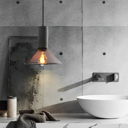 Modern Black Metal Pendant Chandelier Lighting Fixture