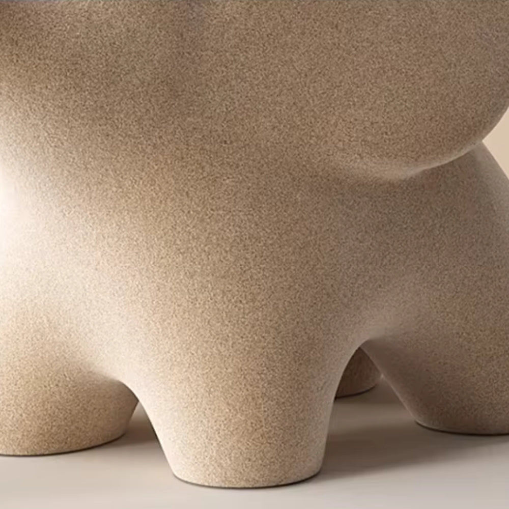 Colorful Elephant Decor Figurines