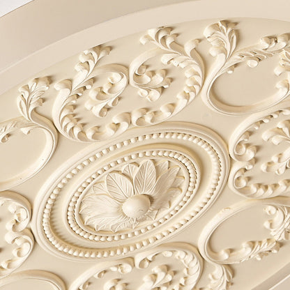 Sleek White LED Ceiling Light Fixtures