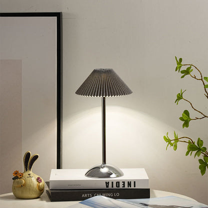 Modern Dimmable LED Bedside Table Lamp