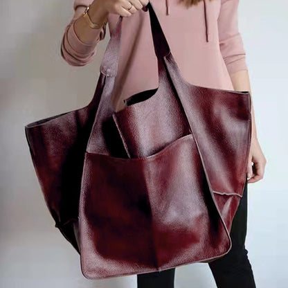 Spacious Ladies Big Tote Bag