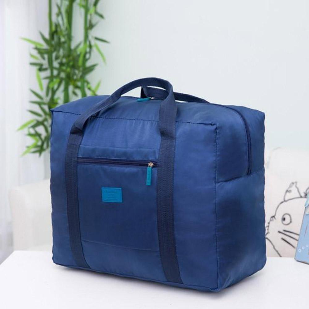 Portable Collapsible Luggage Bag with Extra Space