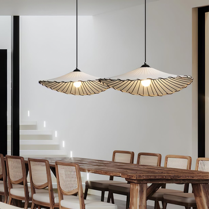 Unique Floral Pendant Lamp
