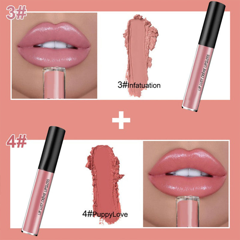Moisturizing Long Lasting Lip Color
