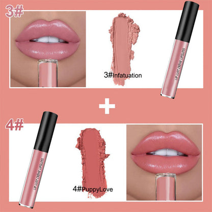 Moisturizing Long Lasting Lip Color