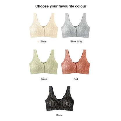 Easy Fit Front Closure Bra