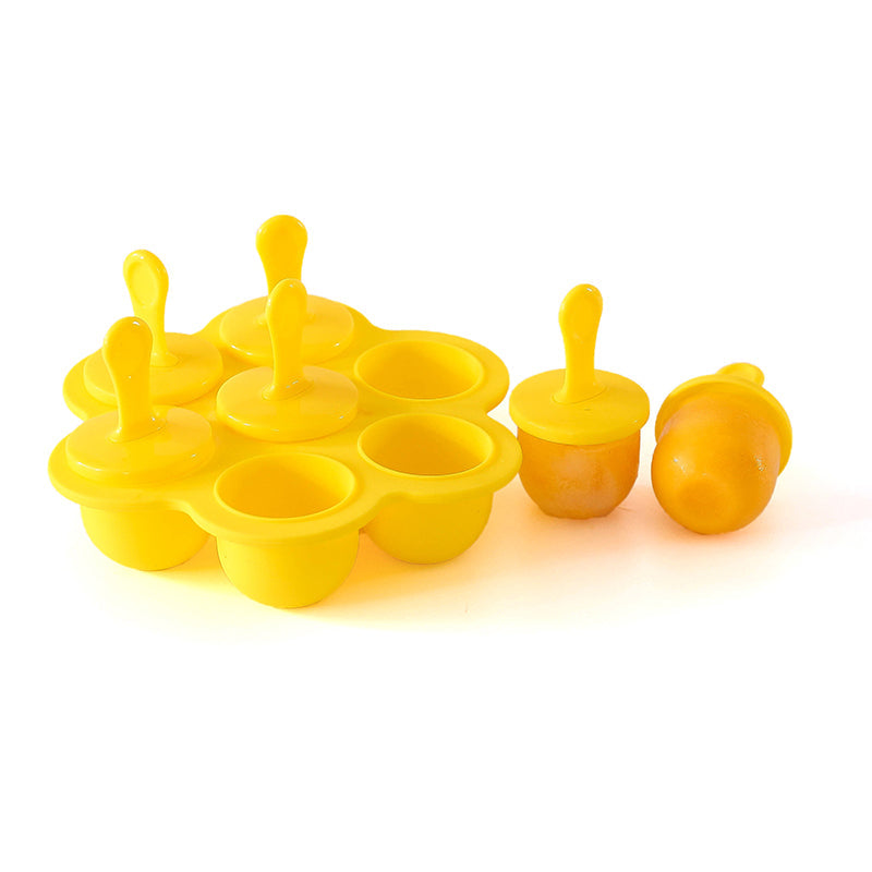 Small Ice Pop Maker Mold Set