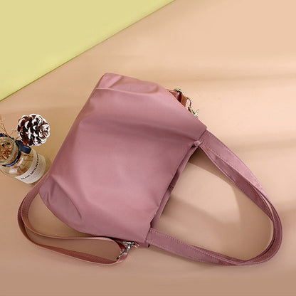 Noxord | Slim Everyday Nylon Crossbody Bag