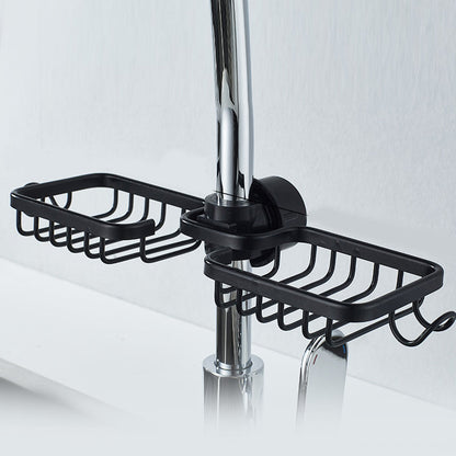 Easy Install Shower Caddy for Shampoo and Soap