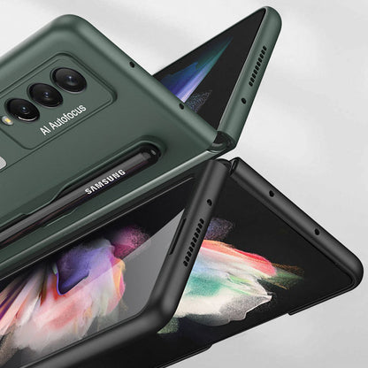 Slim Kickstand Phone Case for Samsung Galaxy Z Fold 3