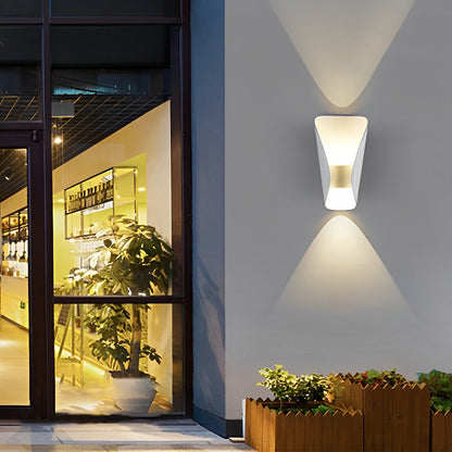Outdoor LED Wall Light Waterproof Sconce Fixtures