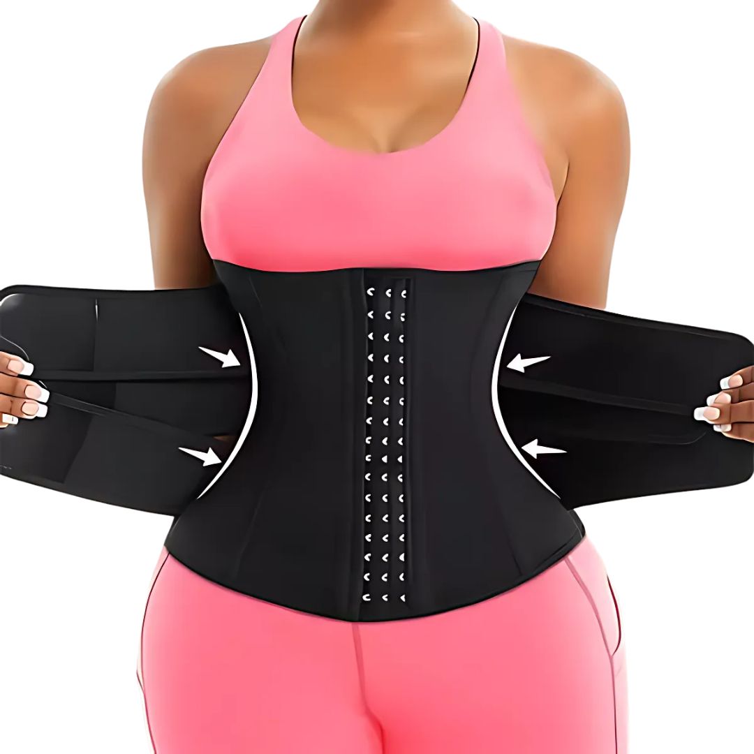 Slimming Waist Trainer Belt - Comfortable Post Pregnancy Support