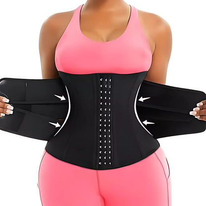 Slimming Waist Trainer Belt - Comfortable Post Pregnancy Support
