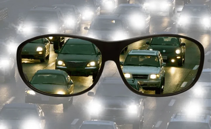 Night Driving Glasses with Anti Glare Lenses