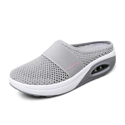 Comfortable Arch Support Diabetic Walking Shoes