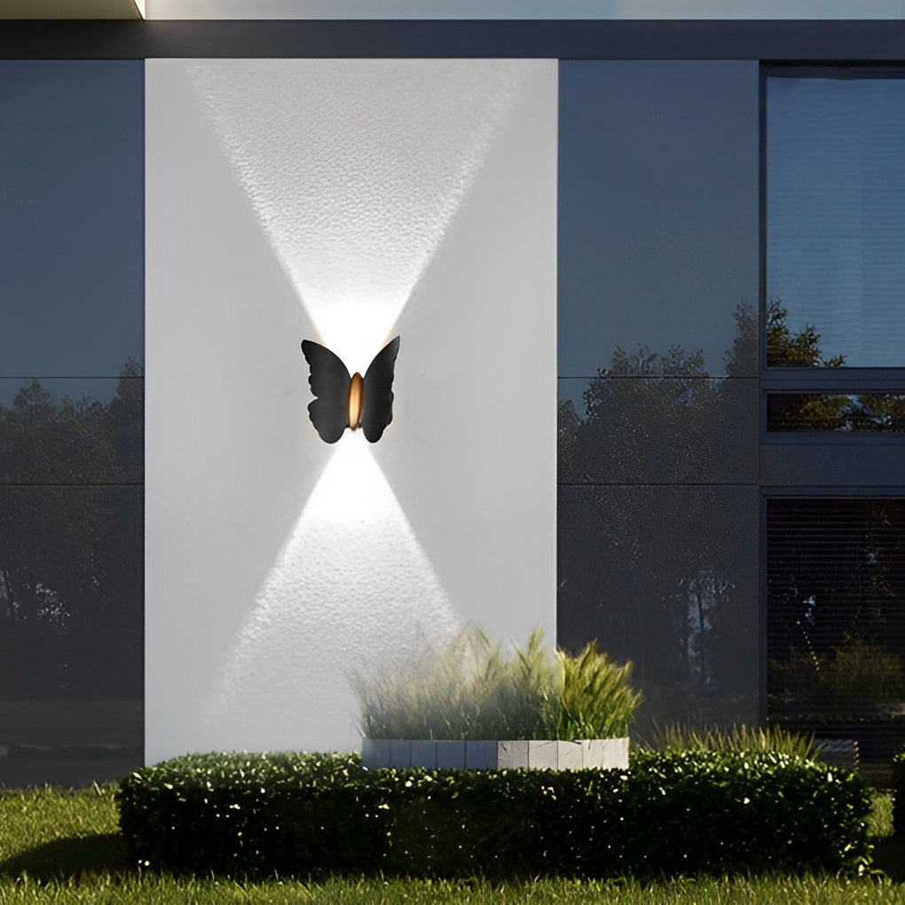 Outdoor LED Wall Lights Waterproof Energy Saving Lantern