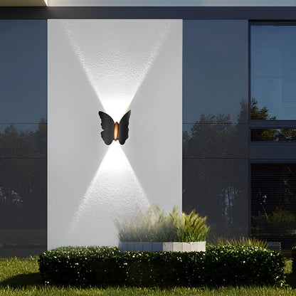 Outdoor LED Wall Lights Waterproof Energy Saving Lantern