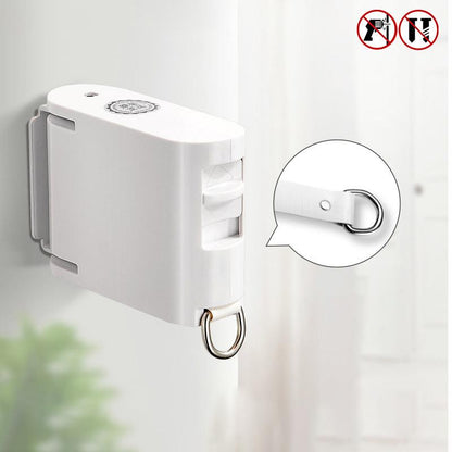 Easy Install Adjustable Indoor Clothes Drying Line