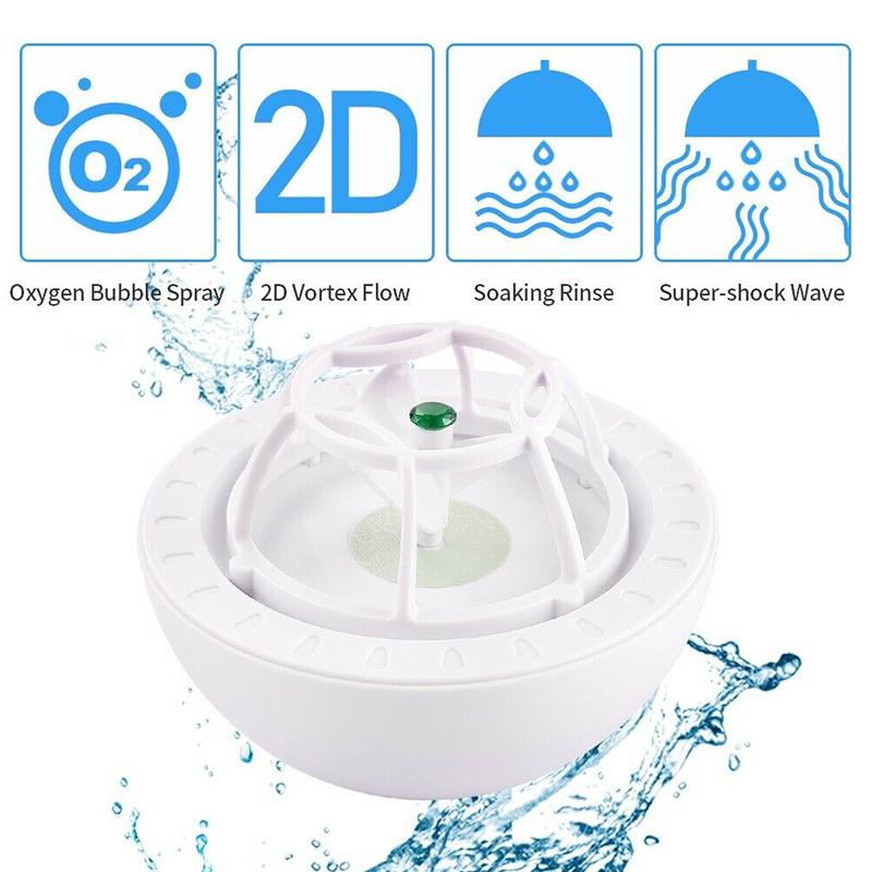 Compact Portable Washing Machine And Dishwasher