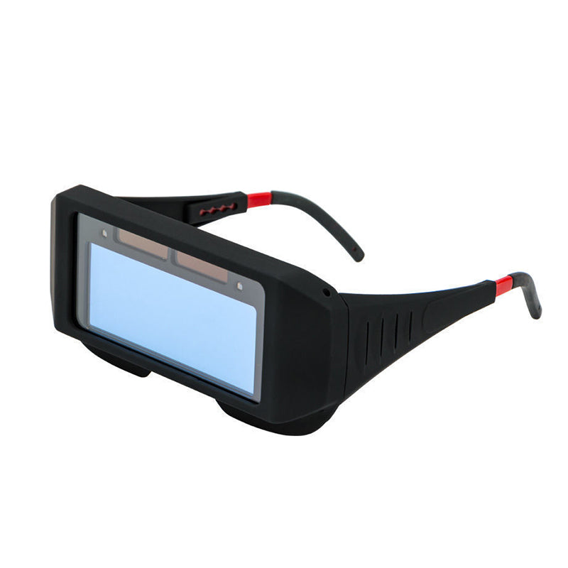 Auto Darkening Welding Safety Glasses