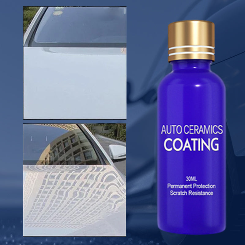 Advanced Nano Ceramic Car Coating Protector