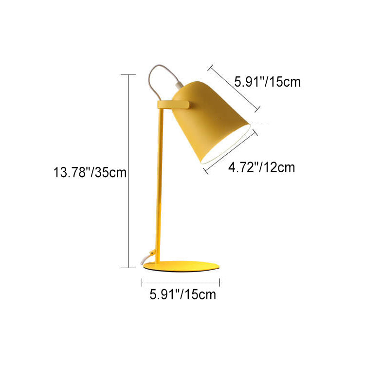 Simple Modern Touch Table Lamp