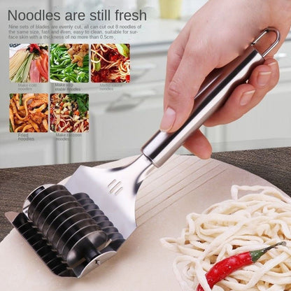 Easy Pasta Spaghetti Cutter Machine