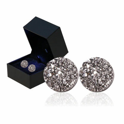 Healing Germanium Magnetic Earrings