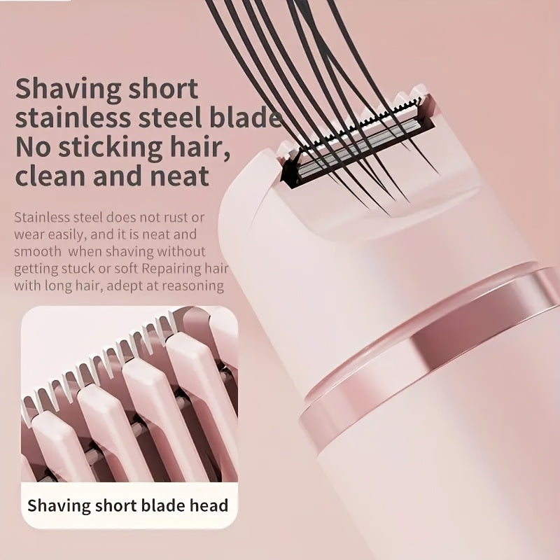Cordless Ladies Hair Clipper