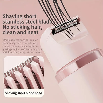 Cordless Ladies Hair Clipper