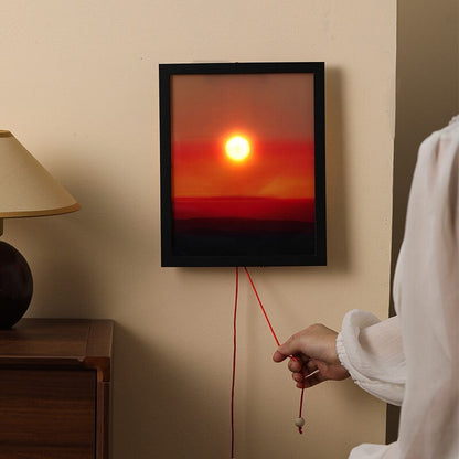 Warm Glow Modern Wall Light Lamp