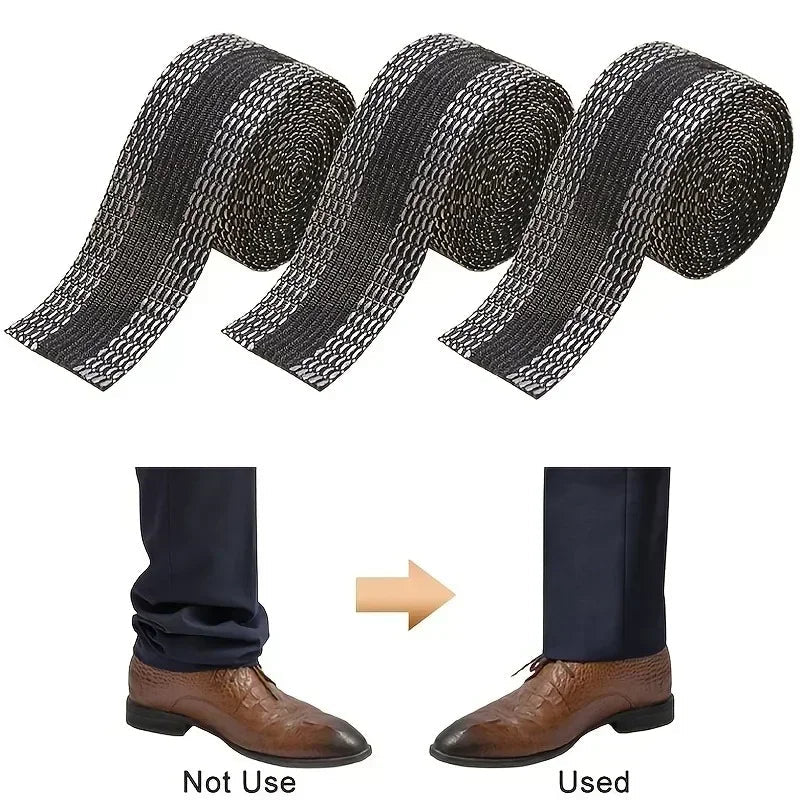 Easy No Sew Hem Fixing Tape Solution