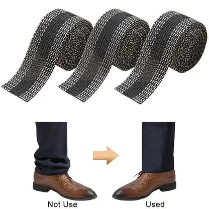 Easy No Sew Hem Fixing Tape Solution